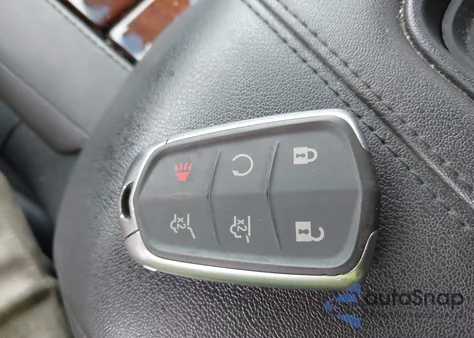 2019 Cadillac Escalade Luxury from USA, damaged, VIN 1GYS4BKJ3KR109169